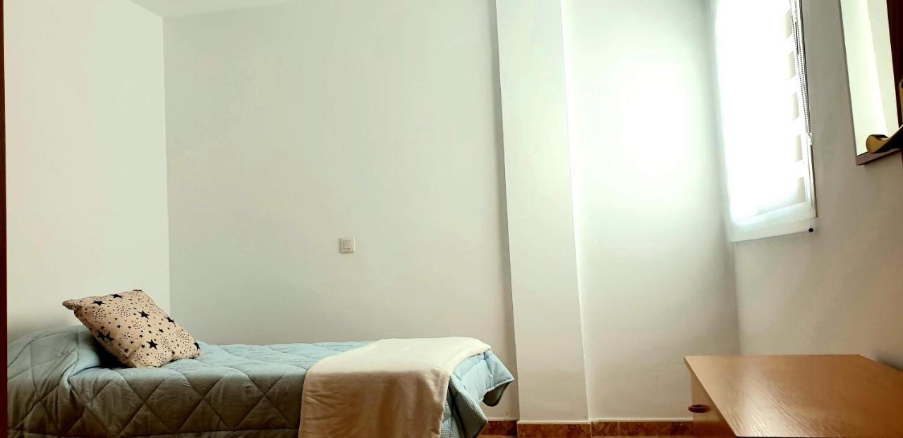Atico Carrizal Apartment Ngoại thất bức ảnh