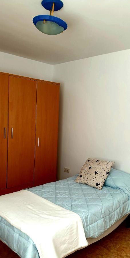 Atico Carrizal Apartment Ngoại thất bức ảnh