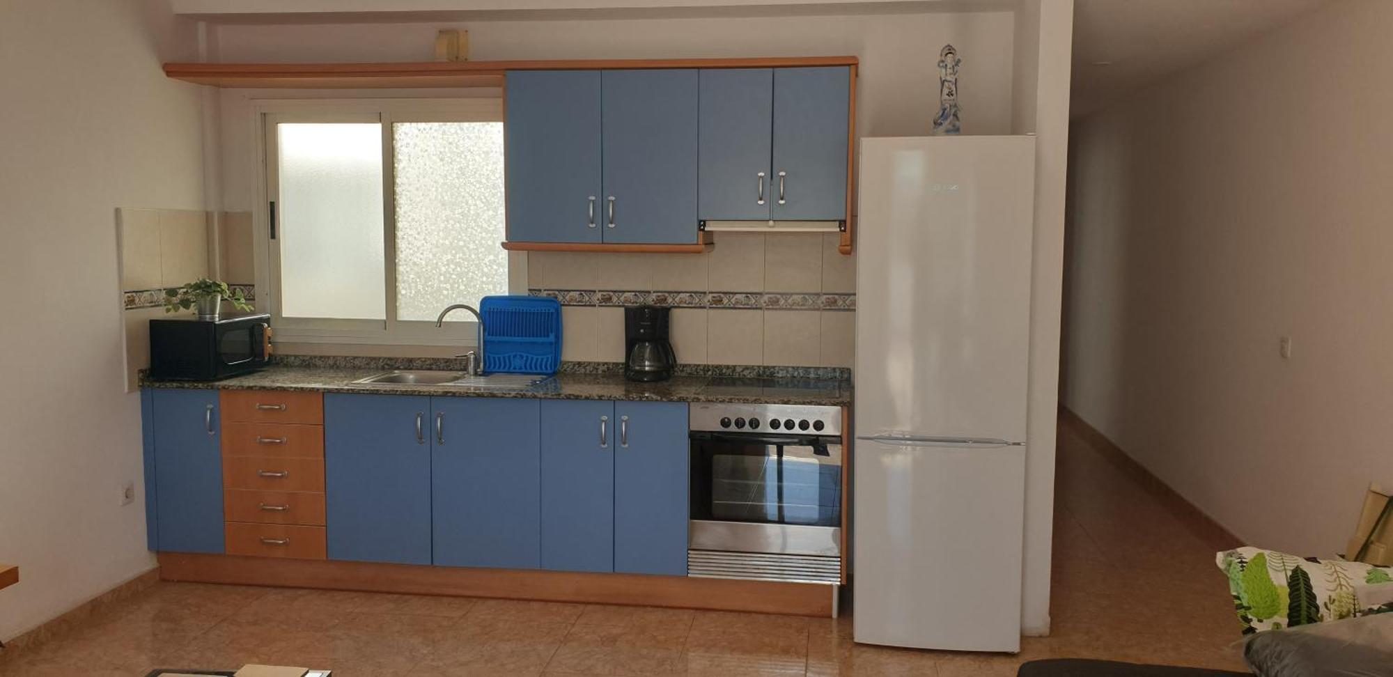Atico Carrizal Apartment Ngoại thất bức ảnh
